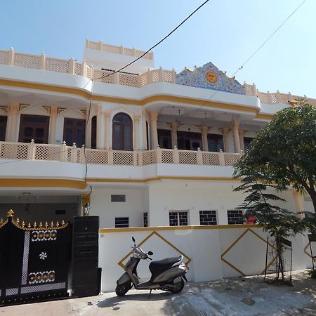 Vishal Villa Jaipur Exteriör bild