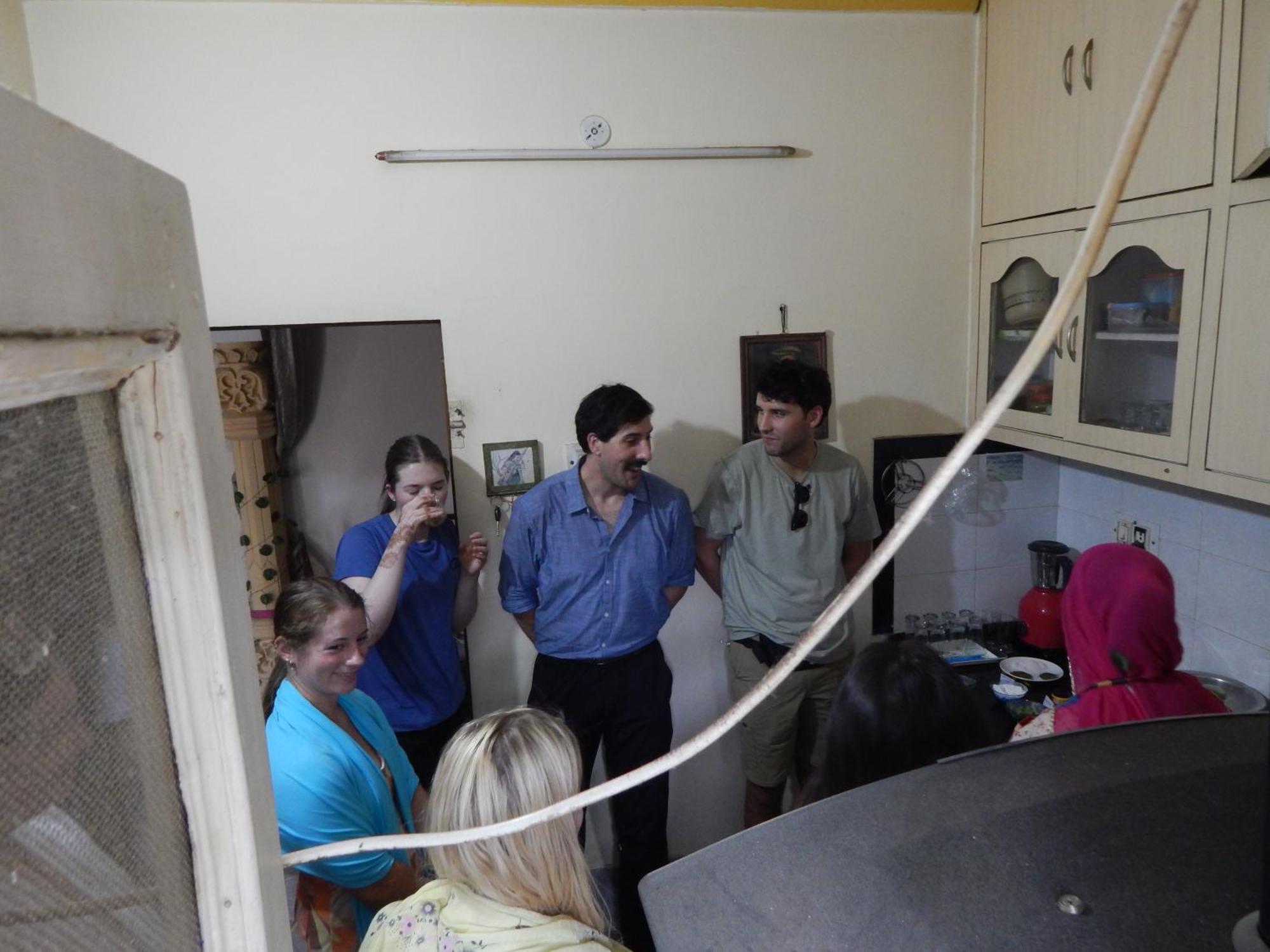 Vishal Villa Jaipur Exteriör bild