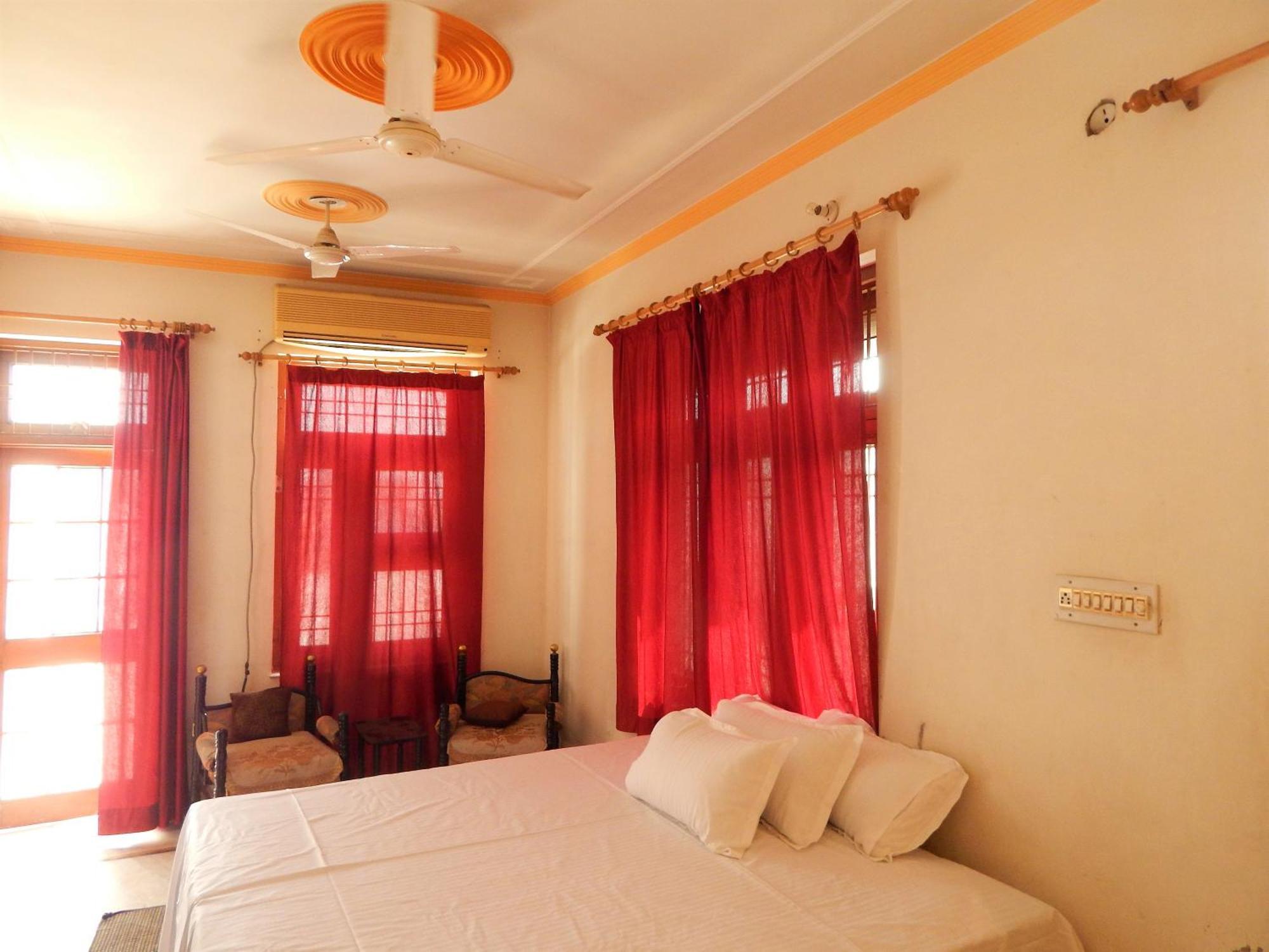 Vishal Villa Jaipur Exteriör bild