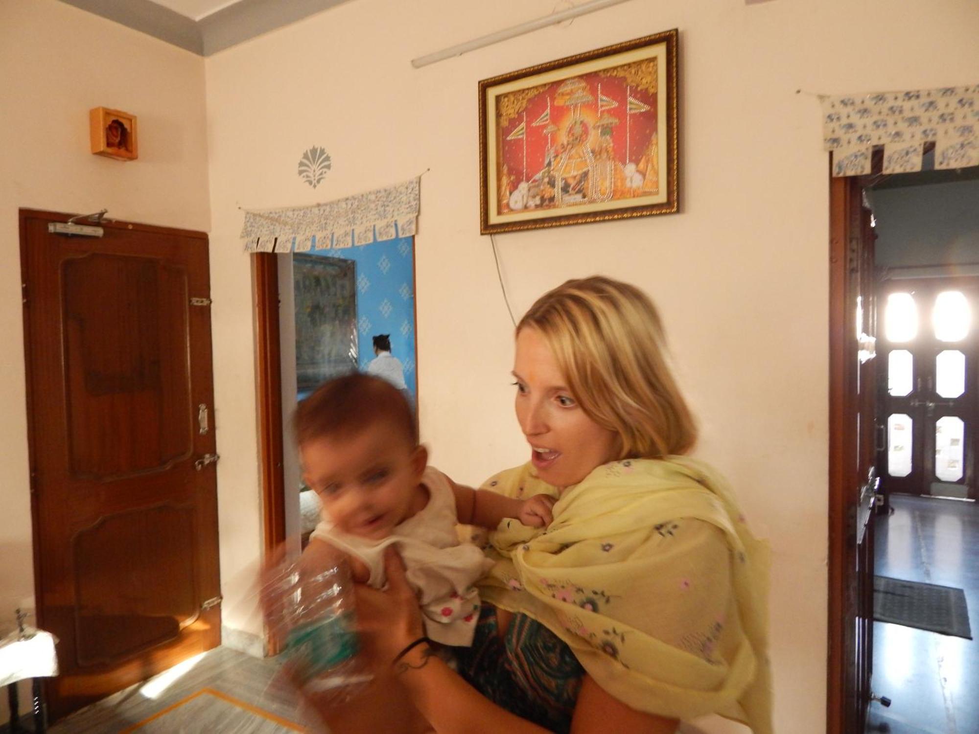 Vishal Villa Jaipur Exteriör bild