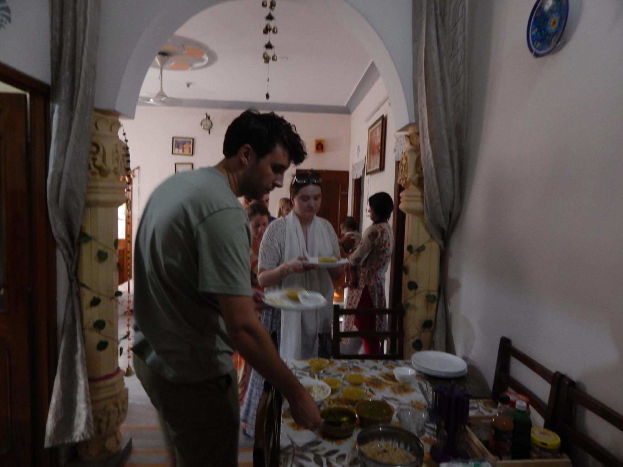 Vishal Villa Jaipur Exteriör bild