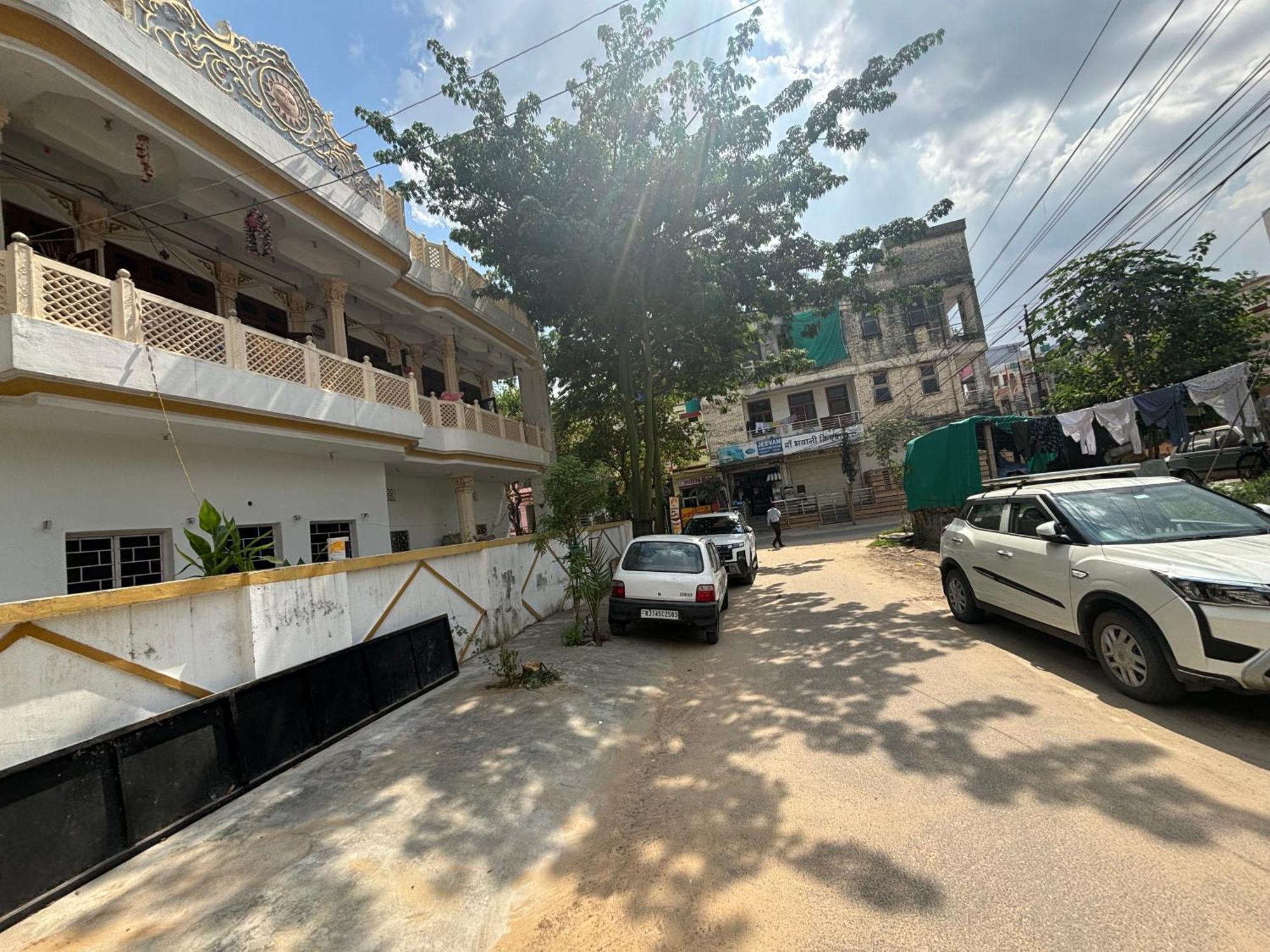 Vishal Villa Jaipur Exteriör bild