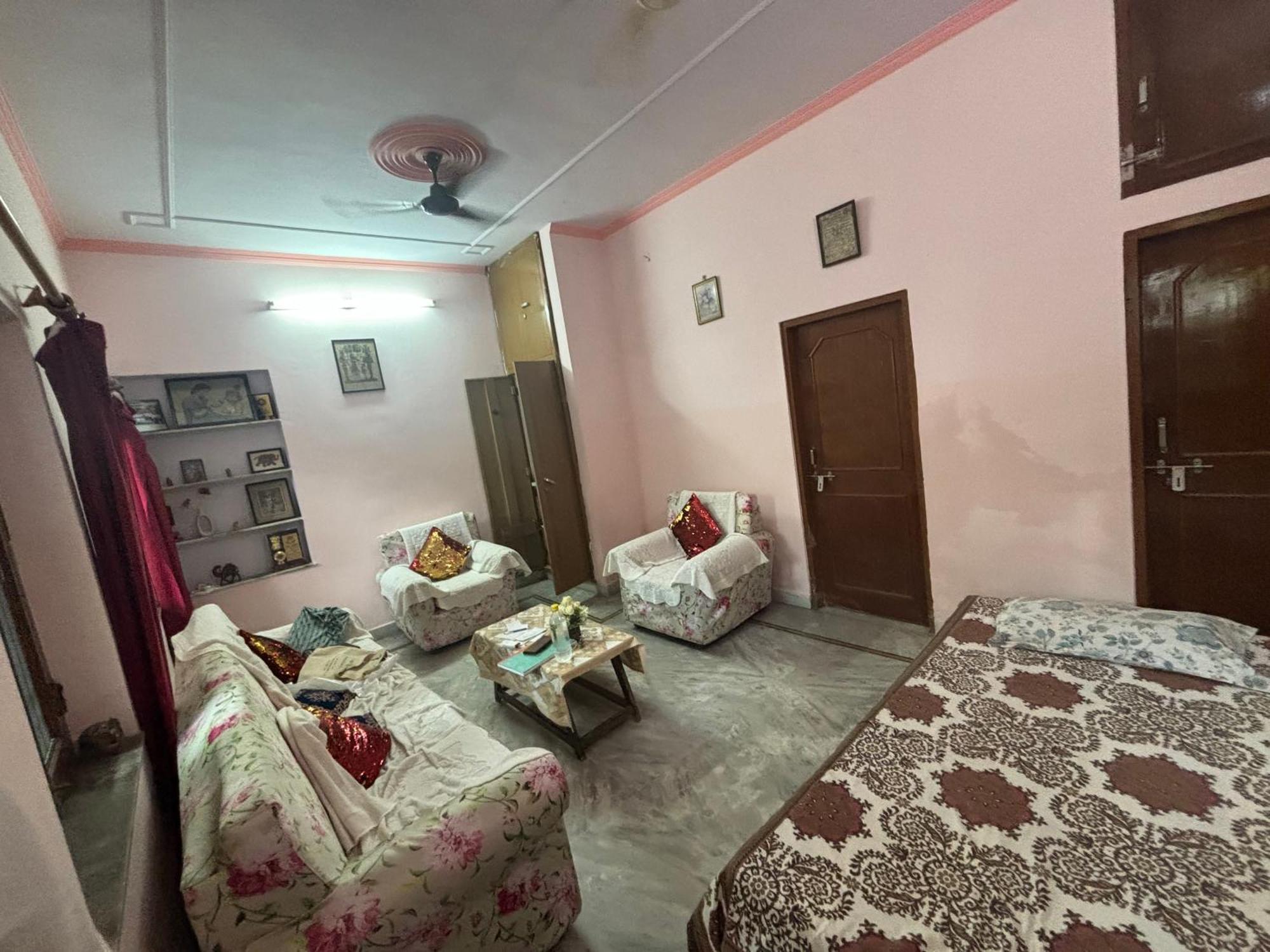 Vishal Villa Jaipur Exteriör bild
