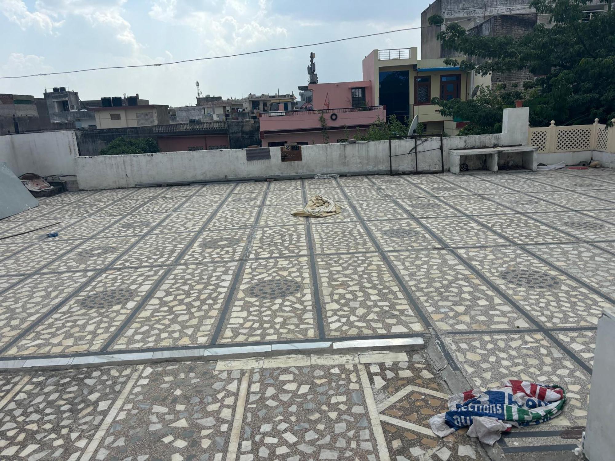 Vishal Villa Jaipur Exteriör bild
