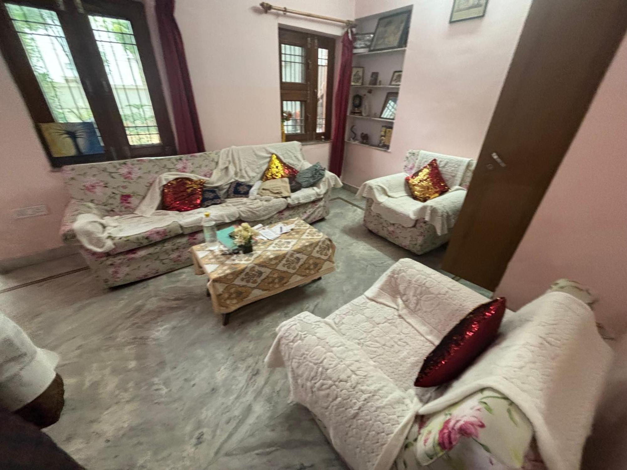 Vishal Villa Jaipur Exteriör bild