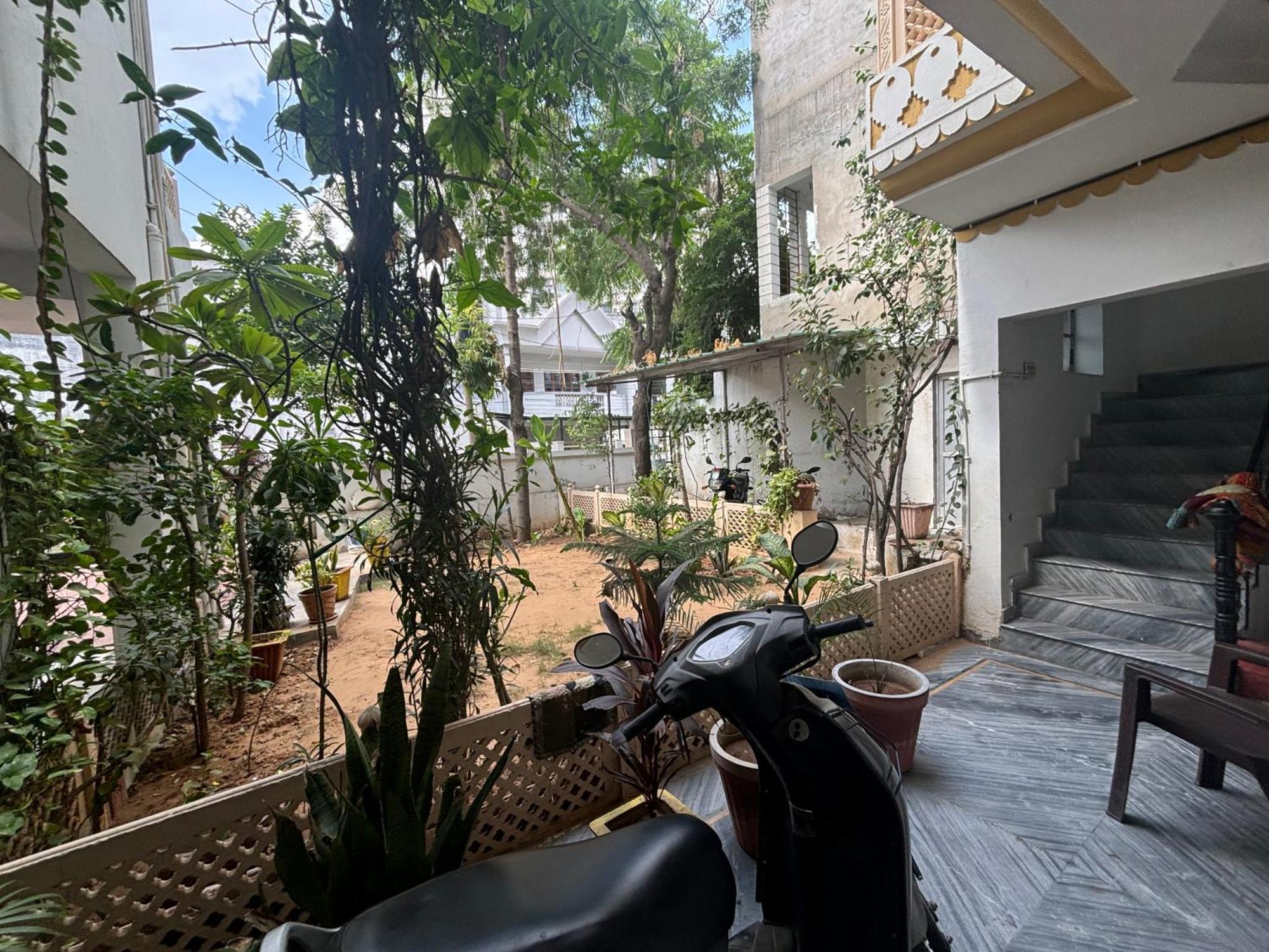 Vishal Villa Jaipur Exteriör bild
