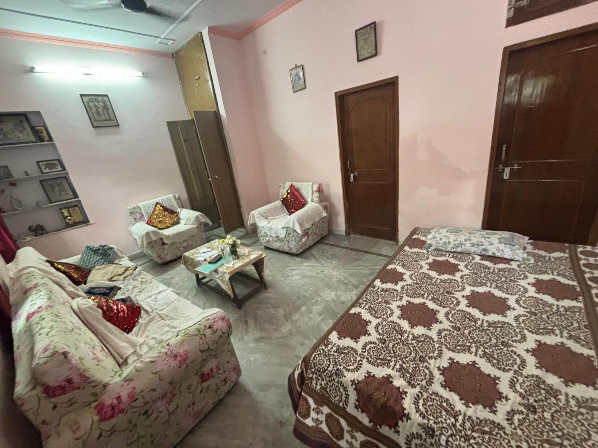 Vishal Villa Jaipur Exteriör bild