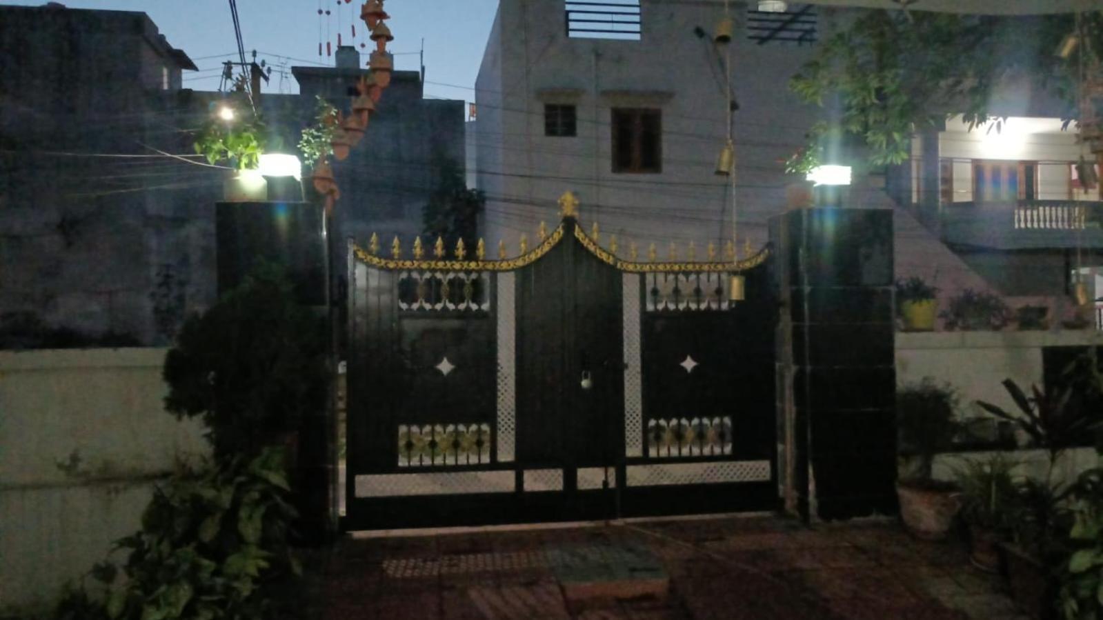Vishal Villa Jaipur Exteriör bild