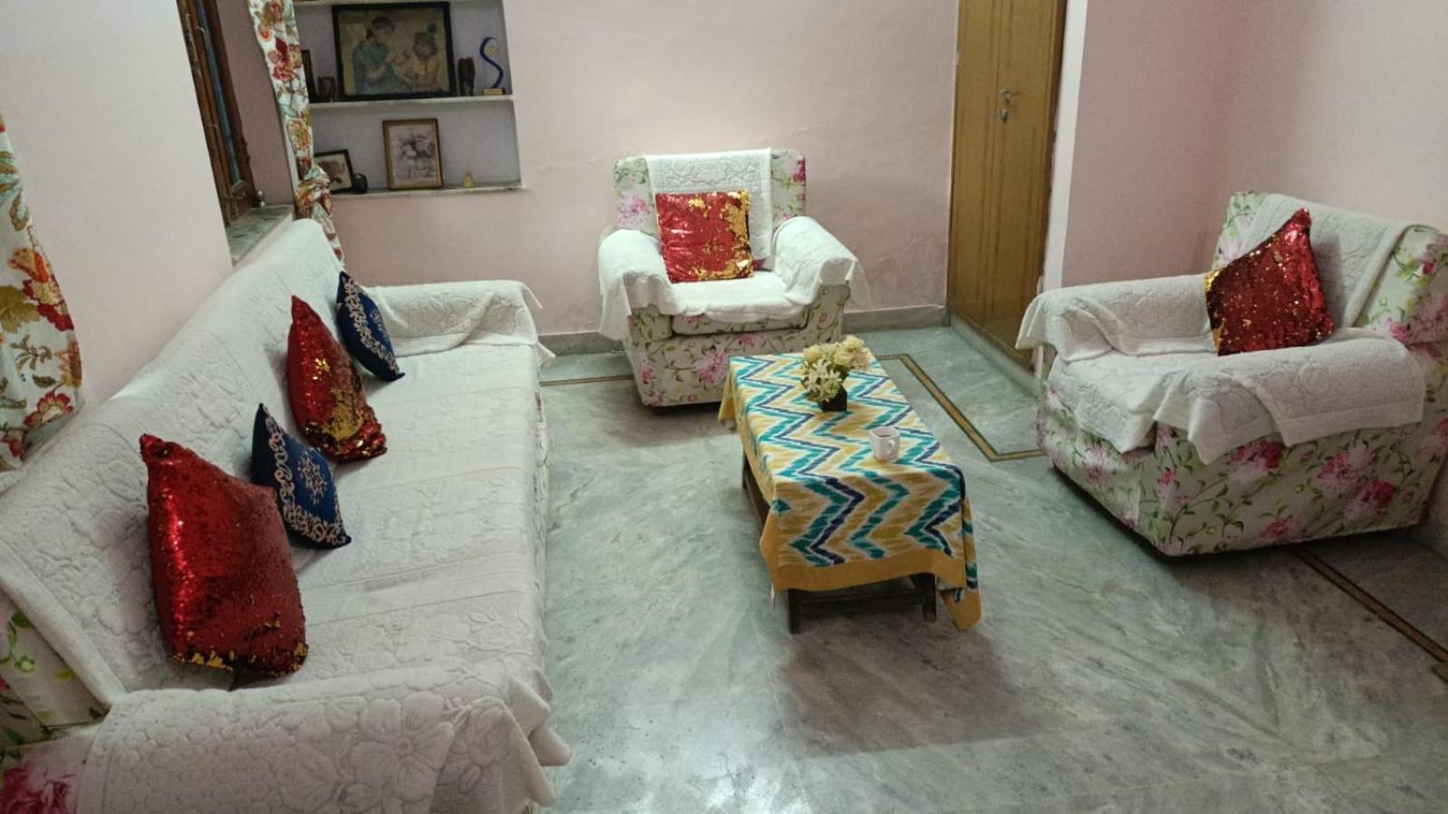 Vishal Villa Jaipur Exteriör bild