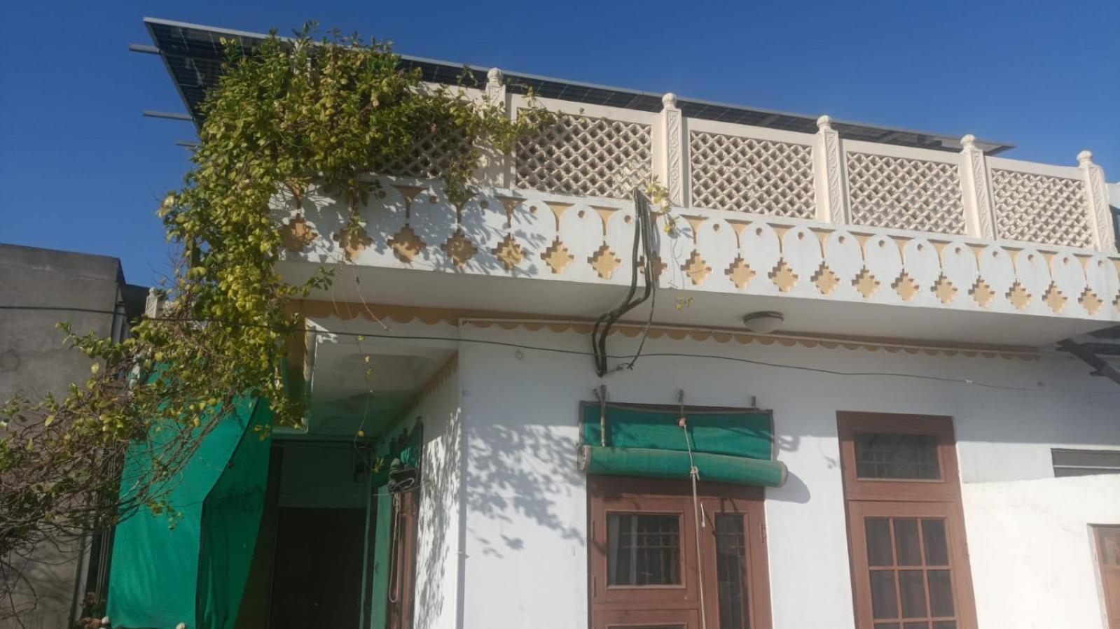 Vishal Villa Jaipur Exteriör bild